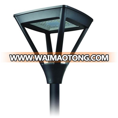 40-80W decorative garden lamp post led garden lighting